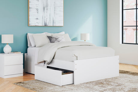 Onita - Platform Bed - view 174