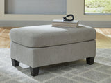 Willarae - Taupe - Ottoman by Benchcraft® | Bel Furniture