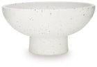 Dallinworth - Bowl - White / Black