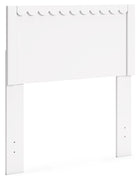 Hallityn - Panel Headboard