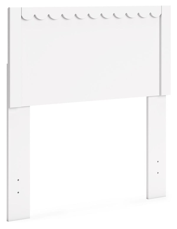 Hallityn - Panel Headboard