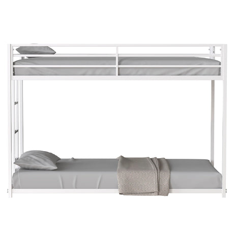 Adam - Metal Bunk Bed - view 13