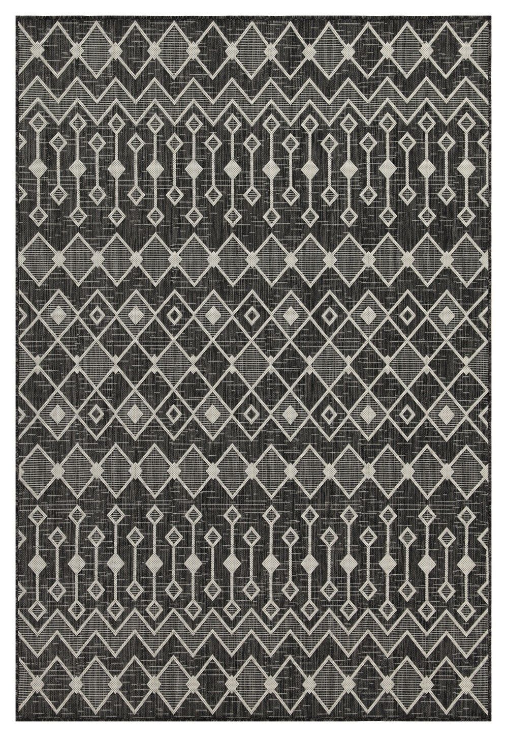 Sunshine - 2'7" X 7'3" Indoor / Outdoor, Polypropylene Area Rug