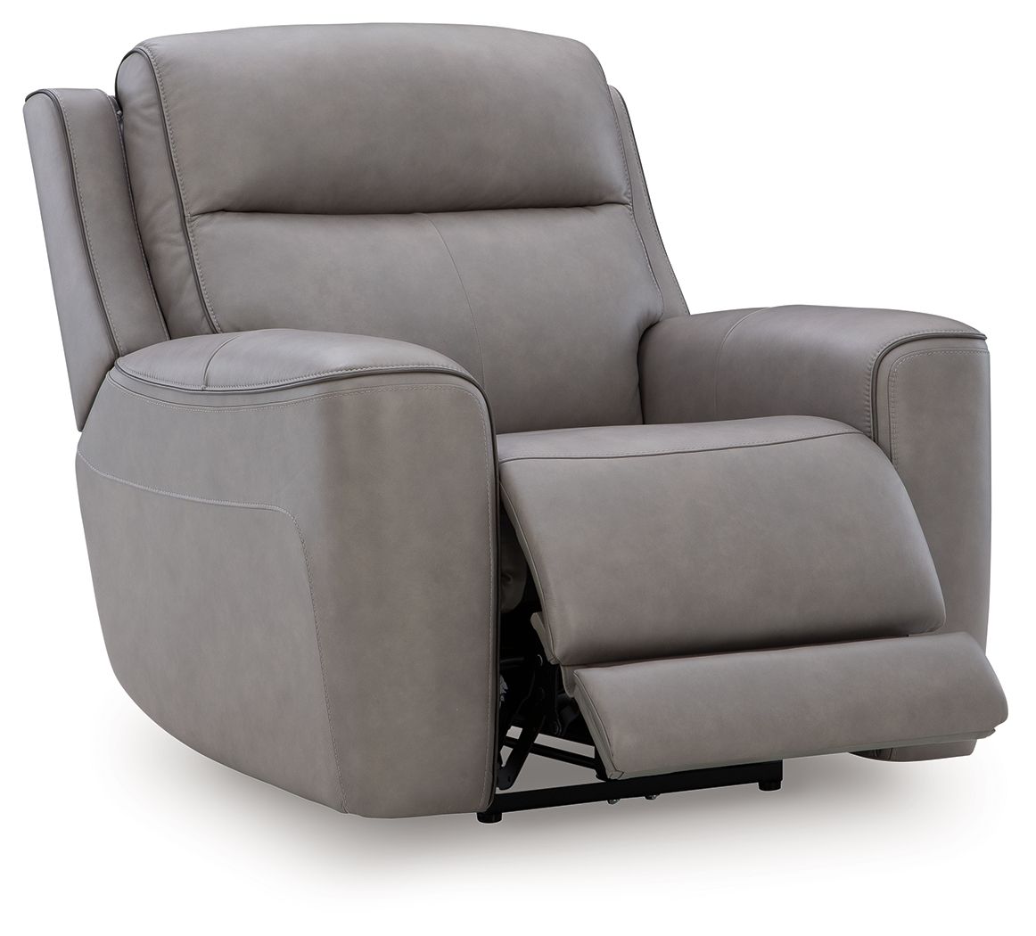 5Z-Comfort - Relaxation - Power Recliner With Adj Headrest - Reclining