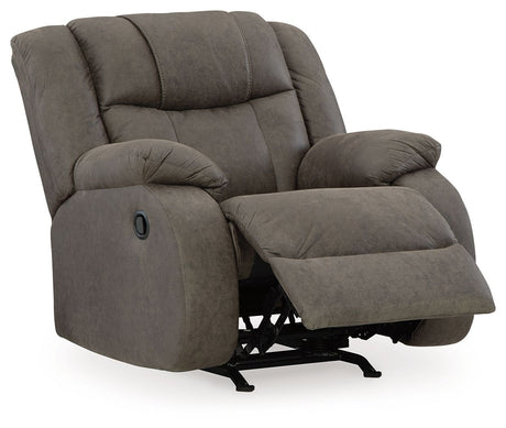 First Base - Reclining Living Room Set - view 16