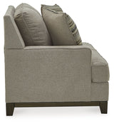 Kaywood - Loveseat - Granite