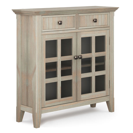 Acadian - Handcrafted Entryway Storage Cabinet - view 33
