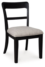 Greddinton - Dining Table Set