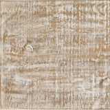 Mariska - 3-Drawer Wood Mandala Cabinet - Distressed White by Coaster Fine Furniture | Bel Furniture