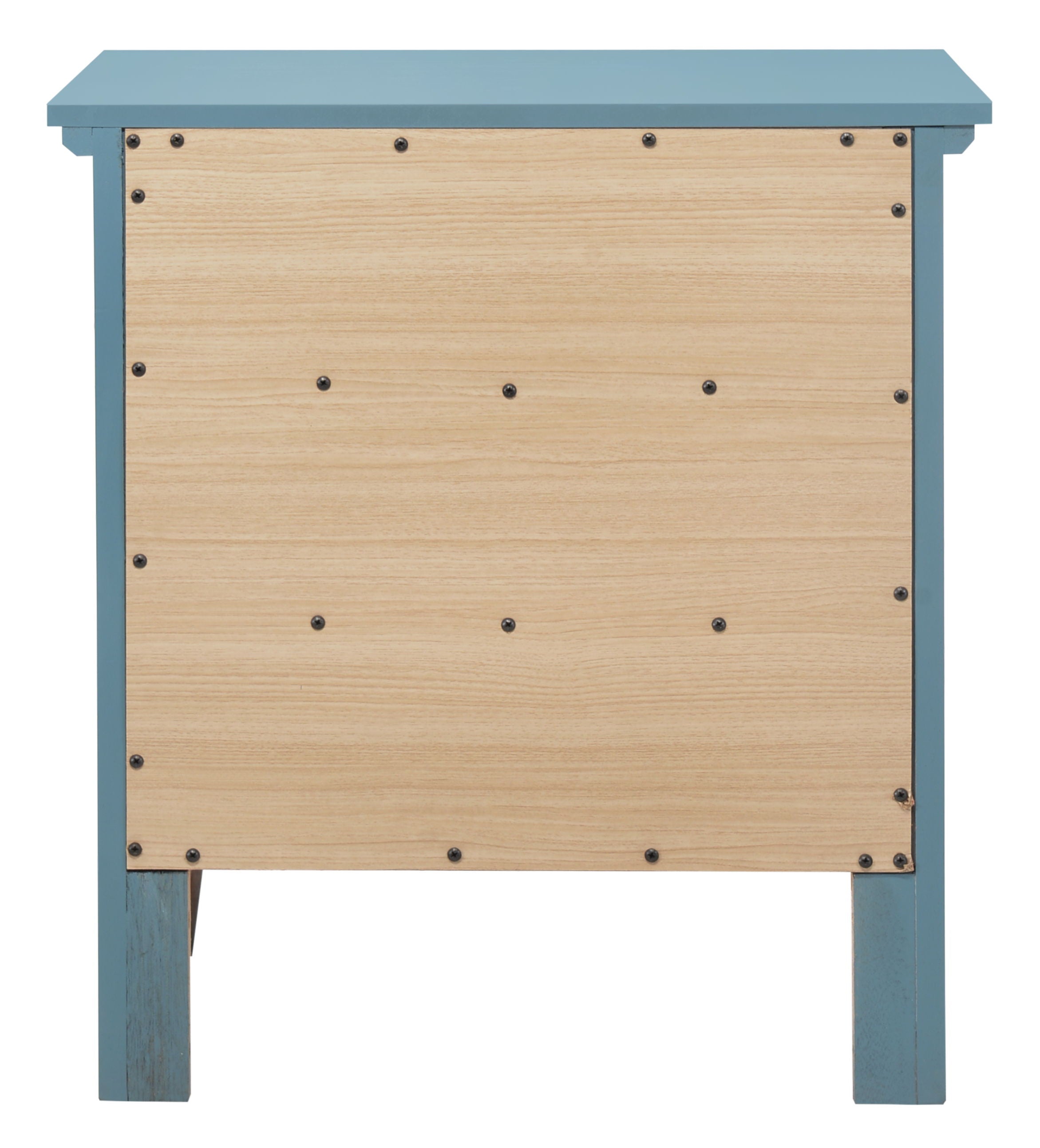 Hammond - 3 Drawer Nightstand