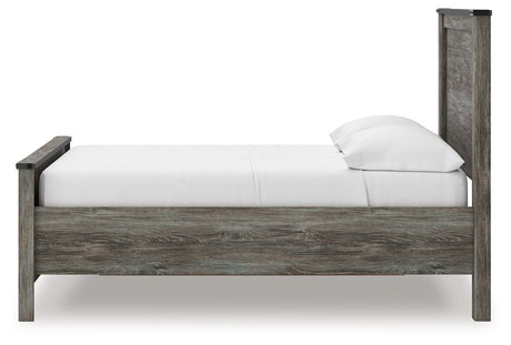 Frandern - Panel Bed - view 23