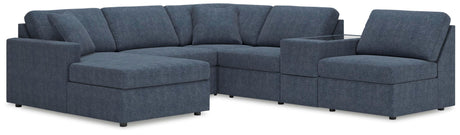 Modmax - Sectional - Ink - view 59