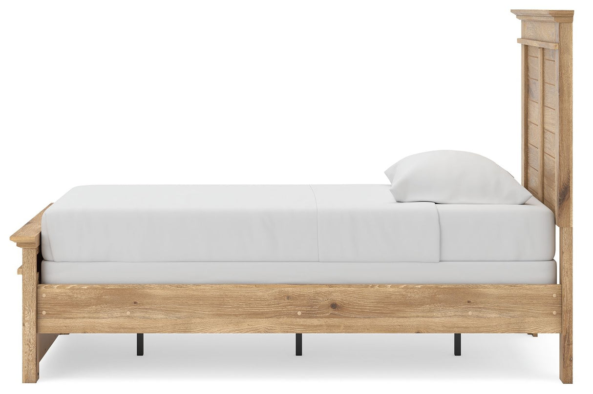 Makidern - Panel Bed