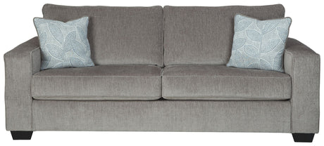 Altari - Stationary Sofa Gray by Signature Design by Ashley® | Bel Furniture