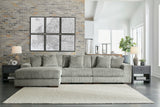 Lindyn - Sectional by Signature Design by Ashley® | Bel Furniture