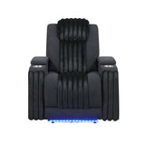 Duran - Power Reclining Set With Power Headrest