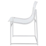 Adino - Acrylic Dining Side Chair (Set of 2)