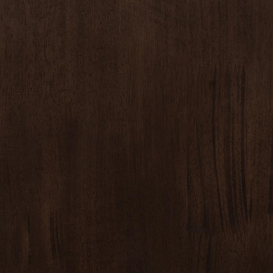 Kelso - 3 Piece Drop Leaf Dining Table Set - Cappuccino by CoasterEveryday | Bel Furniture