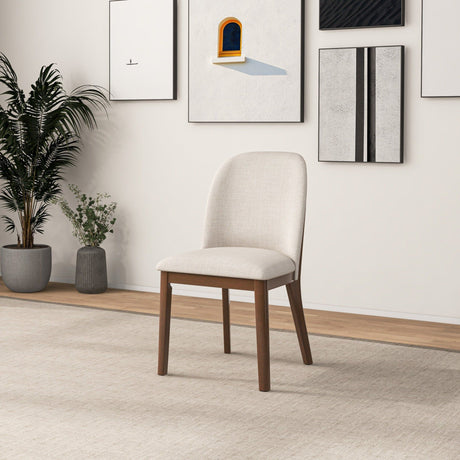 Kaitlyn - Comfort Dining Chair (Set of 2) - view 44