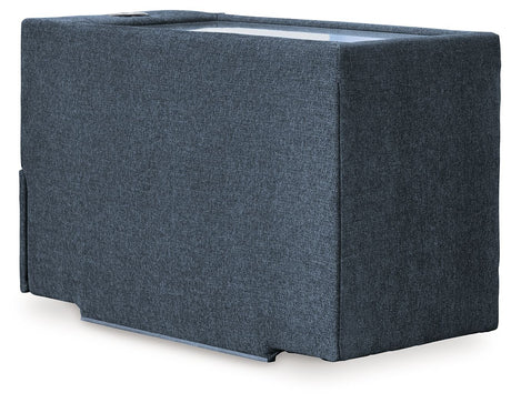 Modmax - Ink - Sectional by Signature Design by Ashley® | Bel Furniture