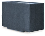 Modmax - Straight Sectional - Ink