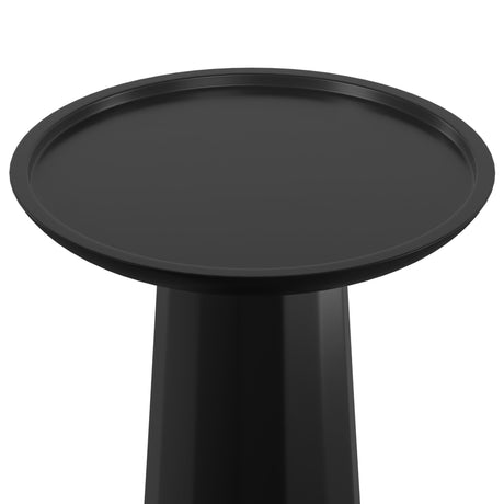 Dayton - Handcrafted Wooden Accent Table - view 24