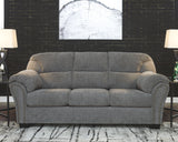 Allmaxx - Pewter - Sofa by Benchcraft® | Bel Furniture