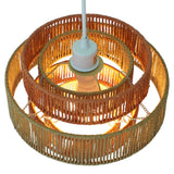 Dorset - Pendant Lamp - Orange