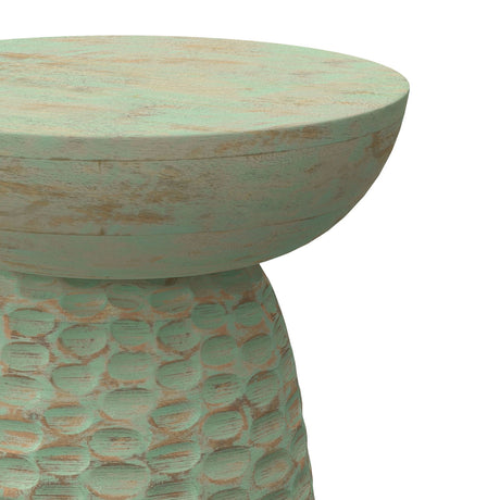 Boyd - Handcrafted Accent Table - view 77