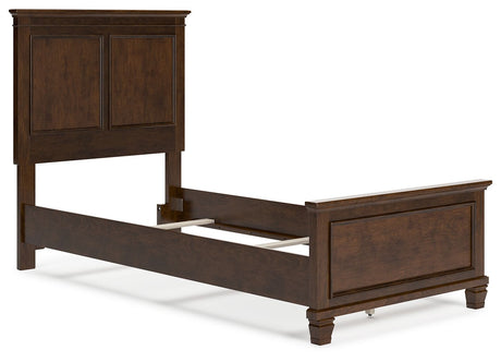 Danabrin - Panel Bedroom Set - view 9