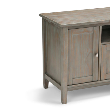 Warm Shaker - Handcrafted TV Media Stand - view 30