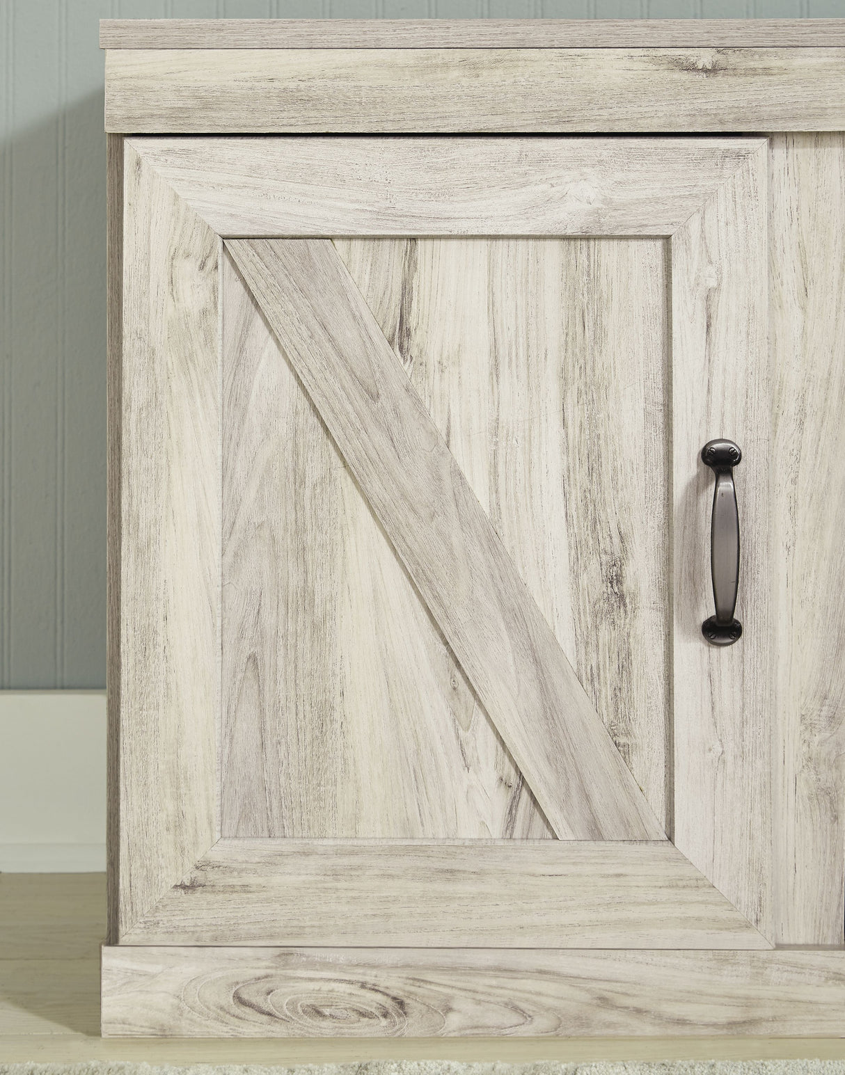 Bellaby - TV Stand W/Fireplace Option by Signature Design by Ashley® | Bel Furniture