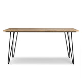 Hunter - Square Tabletop Dining Table