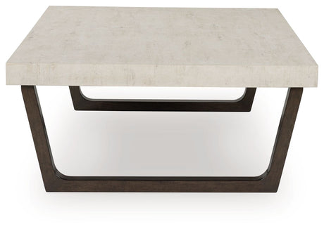 Westenfort - Espresso / Gray - Occasional Table Set (Set of 2) by Signature Design by Ashley® | Bel Furniture