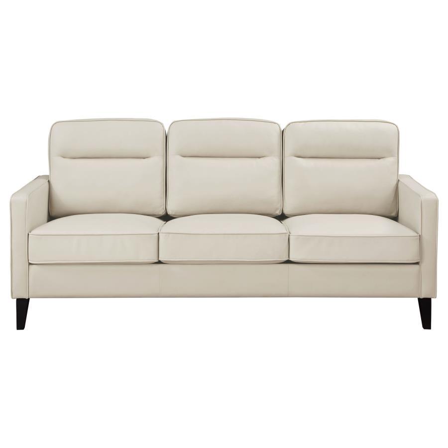 Jonah - Upholstered Track Arm Sofa Set