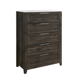 Melissa - Chest With 5 Drawers