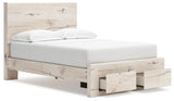 Lawroy - Storage Bedroom Set