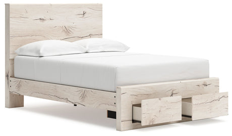 Lawroy - Storage Bedroom Set - view 67