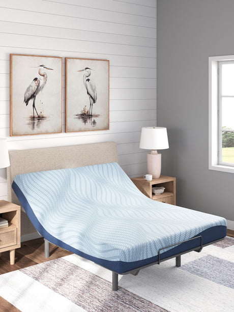 Peak 2.0 8 Memory Foam - Mattress by Sierra Sleep® by Ashley | Bel Furniture
