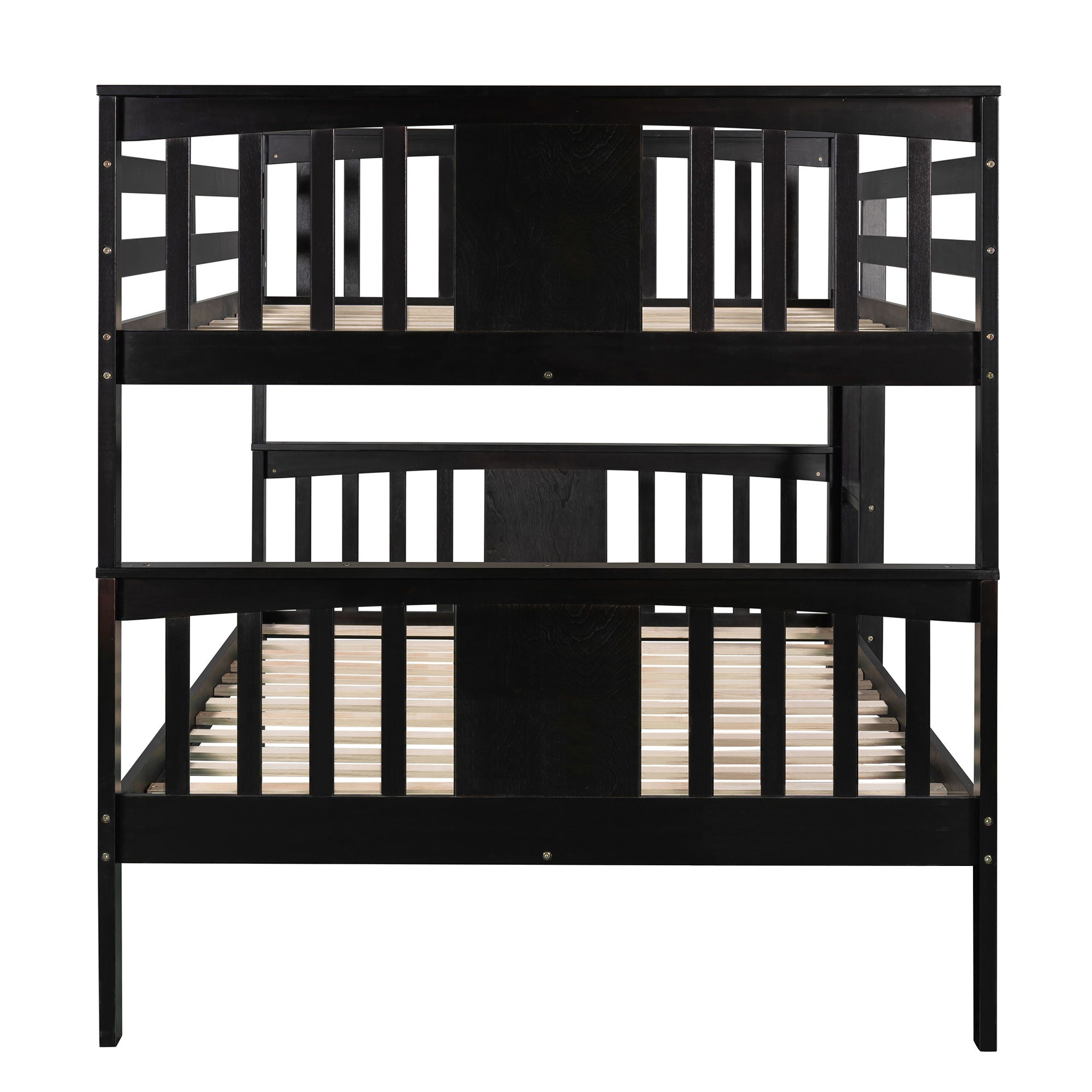 Bunk Bed With Ladder For Bedroom, Guest Room Furniture