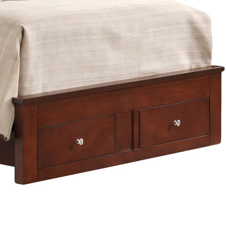 Stylish Storage Bed For Modern Spaces - view 25