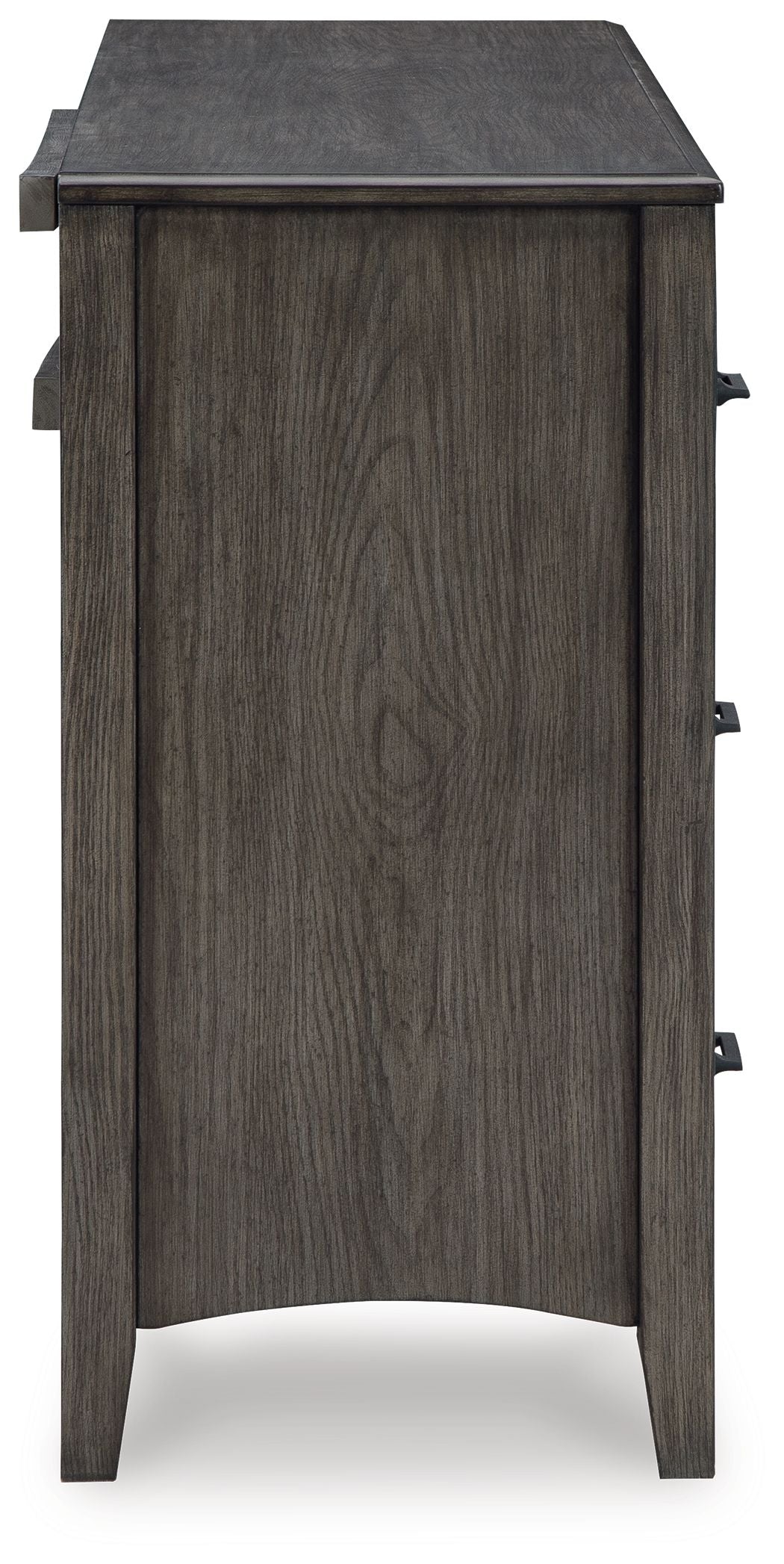 Montillan - Grayish Brown - Dresser