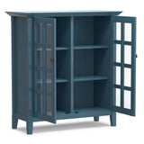 Acadian - Medium Storage Cabinet, Handcrafted