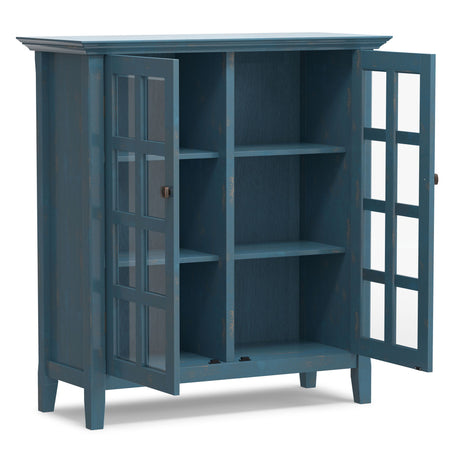 Acadian - Medium Storage Cabinet, Handcrafted - view 43