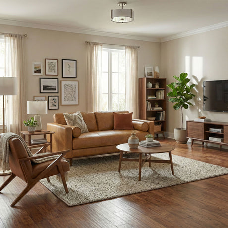 Morrison - Upholstered Sofa - view 64