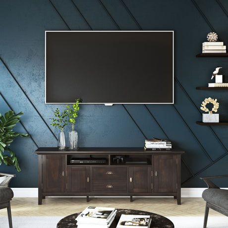 Redmond - Handcrafted TV Media Stand - view 18
