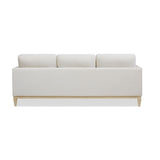 Knox - Modern Farmhouse Reversible Chaise Sectional Sofa by Jennifer Taylor Home | Bel Furniture