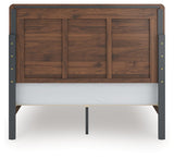 Fortlorn - Panel Bed