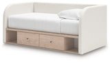 Arloster - Upholstered Day Bed Set