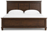 Danabrin - Panel Bed